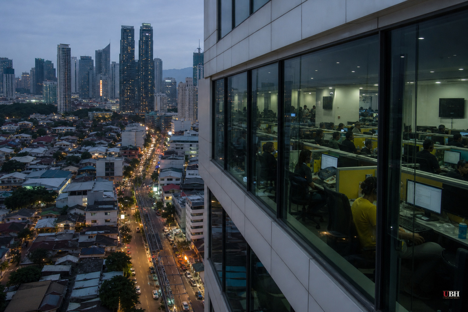Filipino Outsourcing Workers Say They Trained the AI That Replaced Them