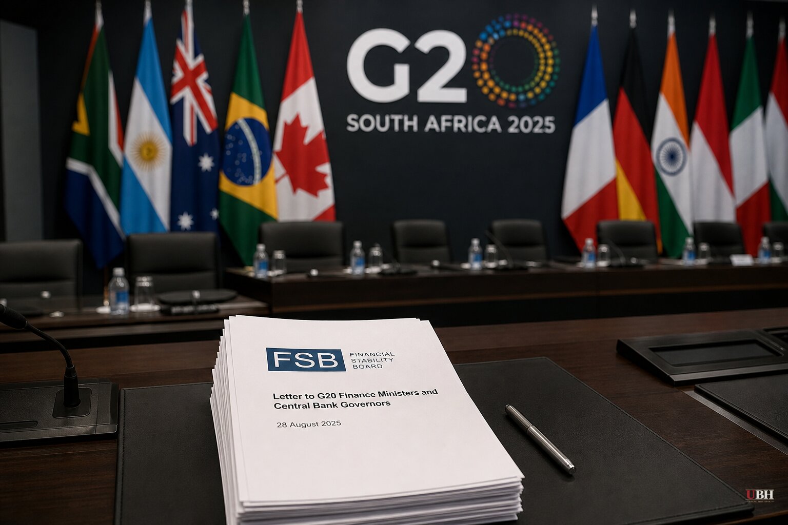 Financial Watchdog Tells G20: AI Models Are Now a Cybersecurity Risk to the Banking System