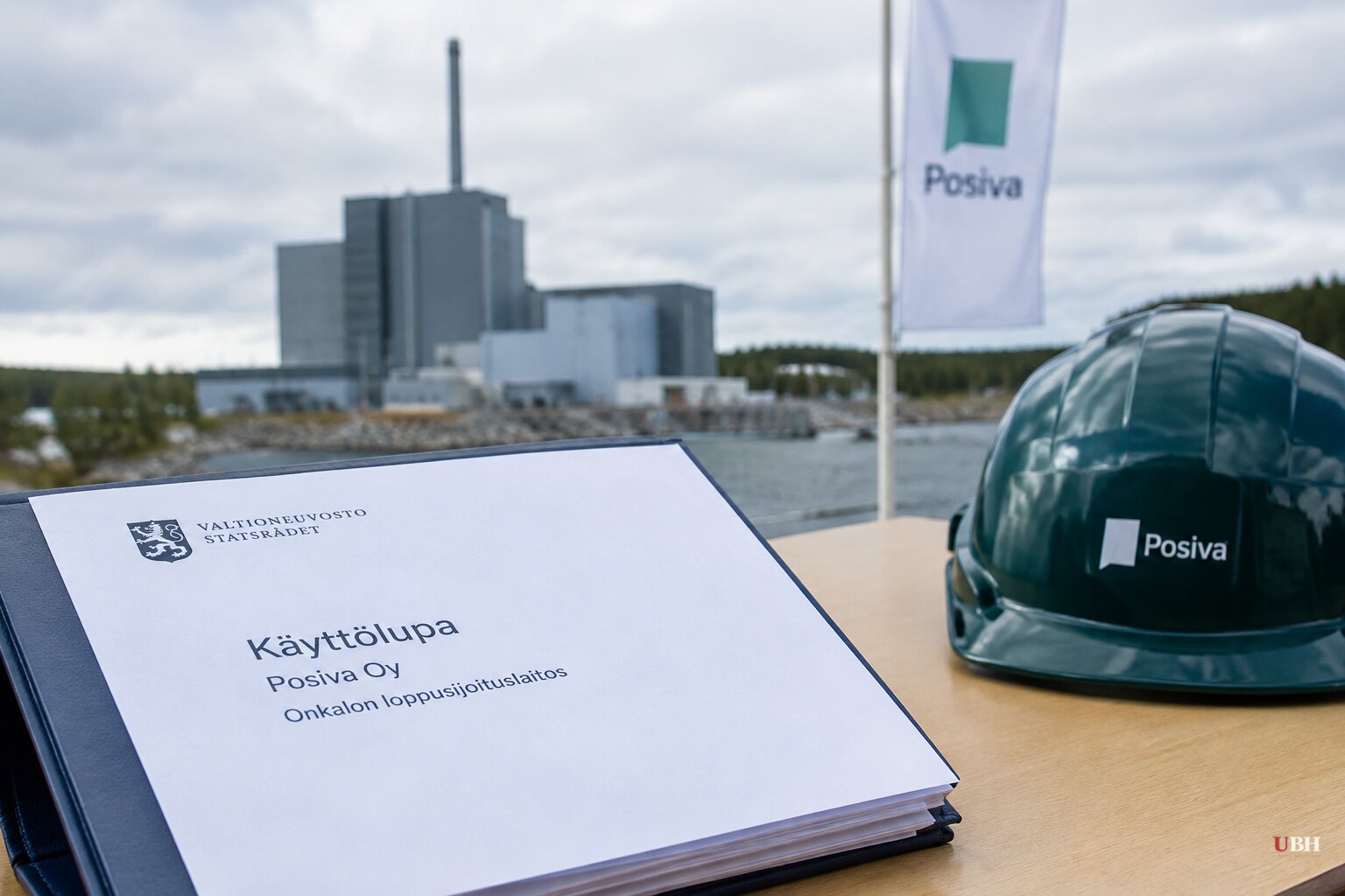 Finland Grants Posiva Operating License for World's First Permanent Spent-Fuel Repository