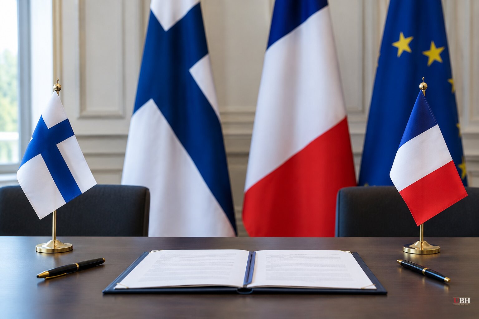 Finland Joins France's Nuclear Deterrence Initiative, Becomes 10th European Nation in the Framework