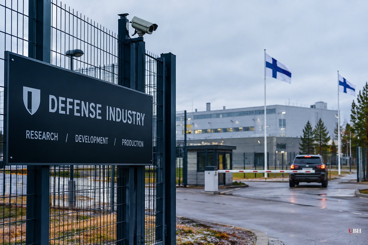 Finland Warns Russian Sabotage Campaign Against Defense Industry Has Escalated Since Summer