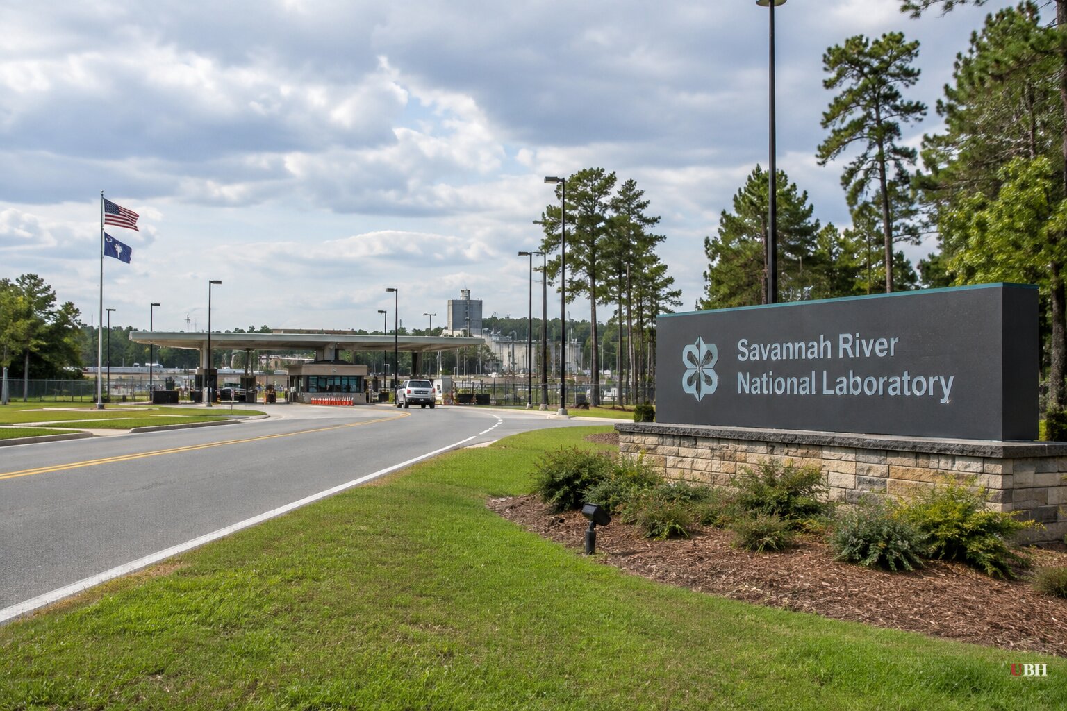 Fire at Savannah River National Laboratory Prompts Site Area Emergency in South Carolina