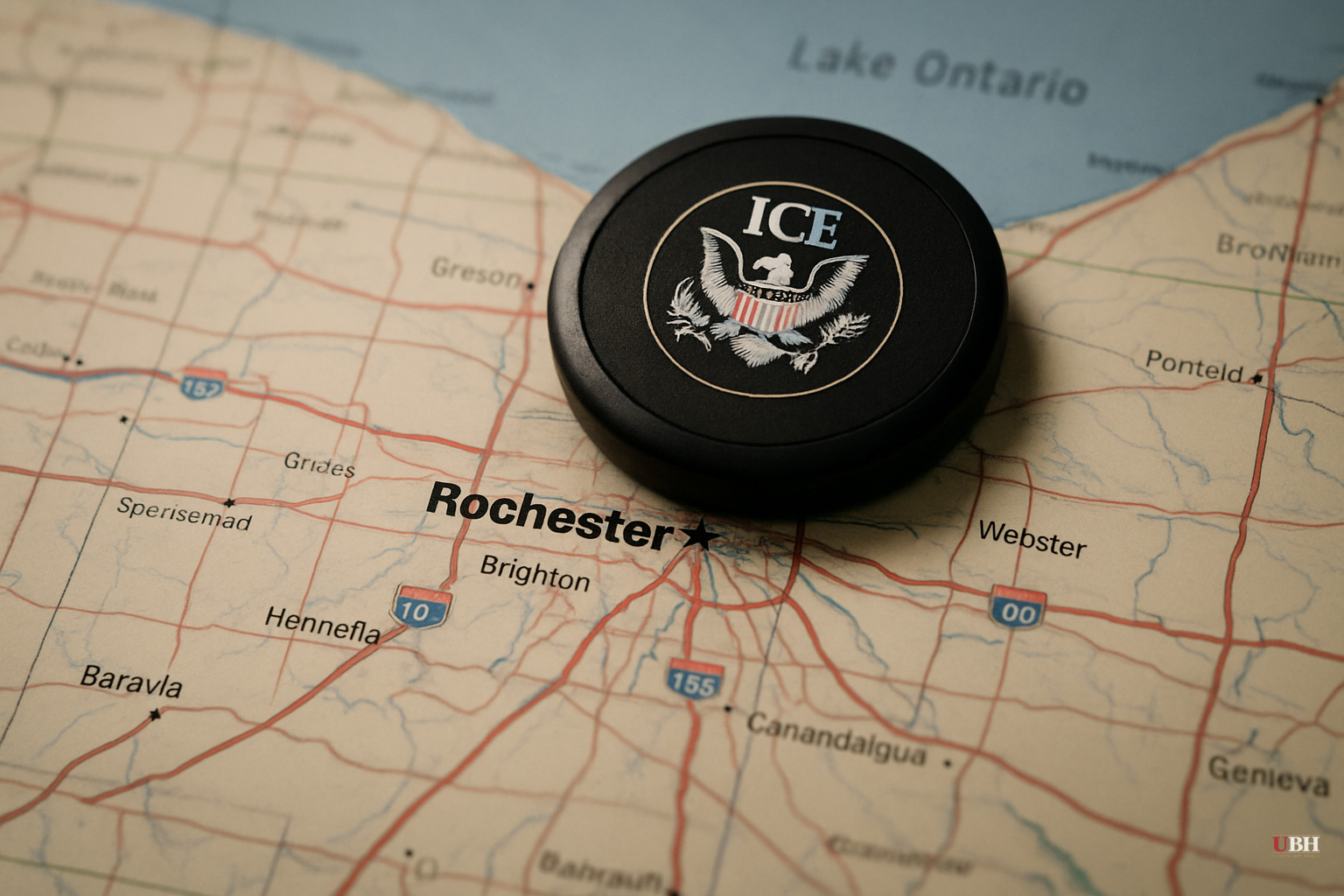 FIRE Sues ICE Over Surveillance of New York Man Who Emailed Criticism of Agency Director