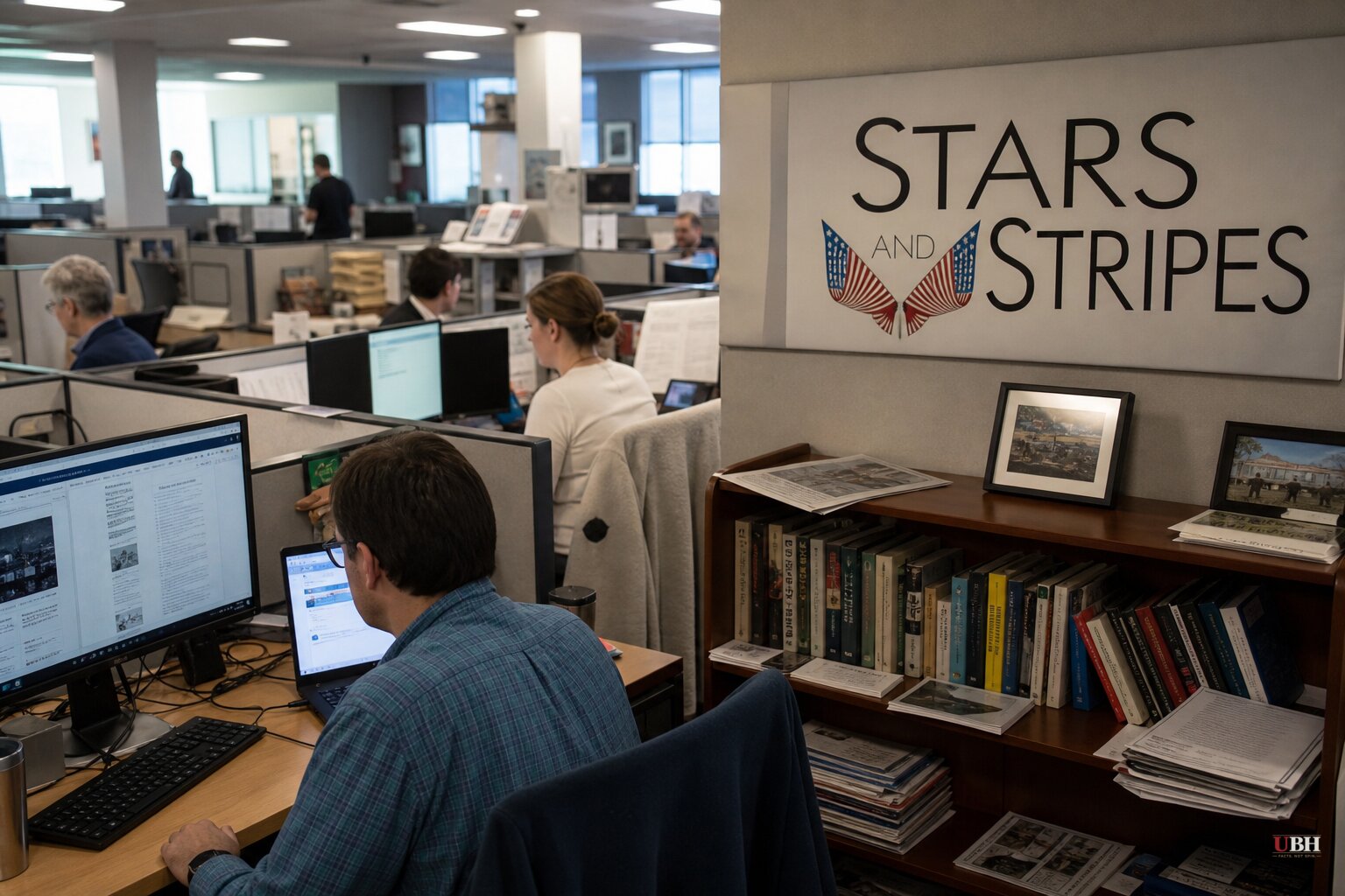 Fired Stars and Stripes Journalists Sue Hegseth and Pentagon, Claim Illegal Retaliation
