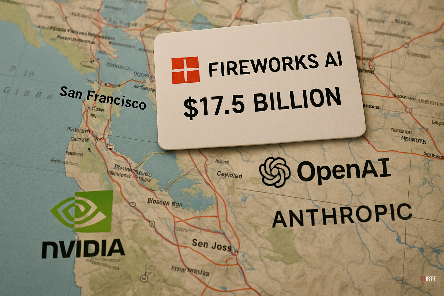 Fireworks AI Hits $17.5 Billion Valuation as Companies Ditch Expensive Frontier Models