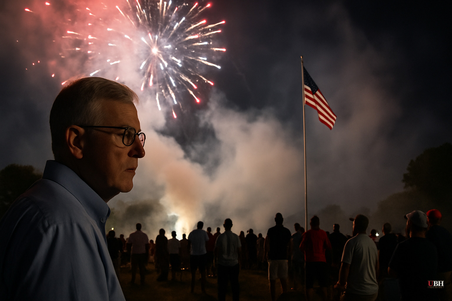 Fireworks Smoke Carries Real Lung Risks. Here Is Who Should Take Precautions This Fourth of July.