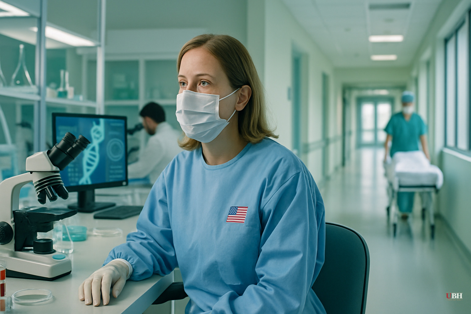First American Tests Positive for Ebola in Congo, to Be Flown to Germany for Treatment