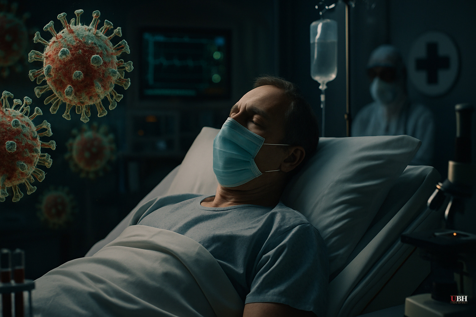 First American Tests Positive for Hantavirus; 17 Repatriated to Nebraska Quarantine as CDC Confirms Confirmed Case Count Hits 7