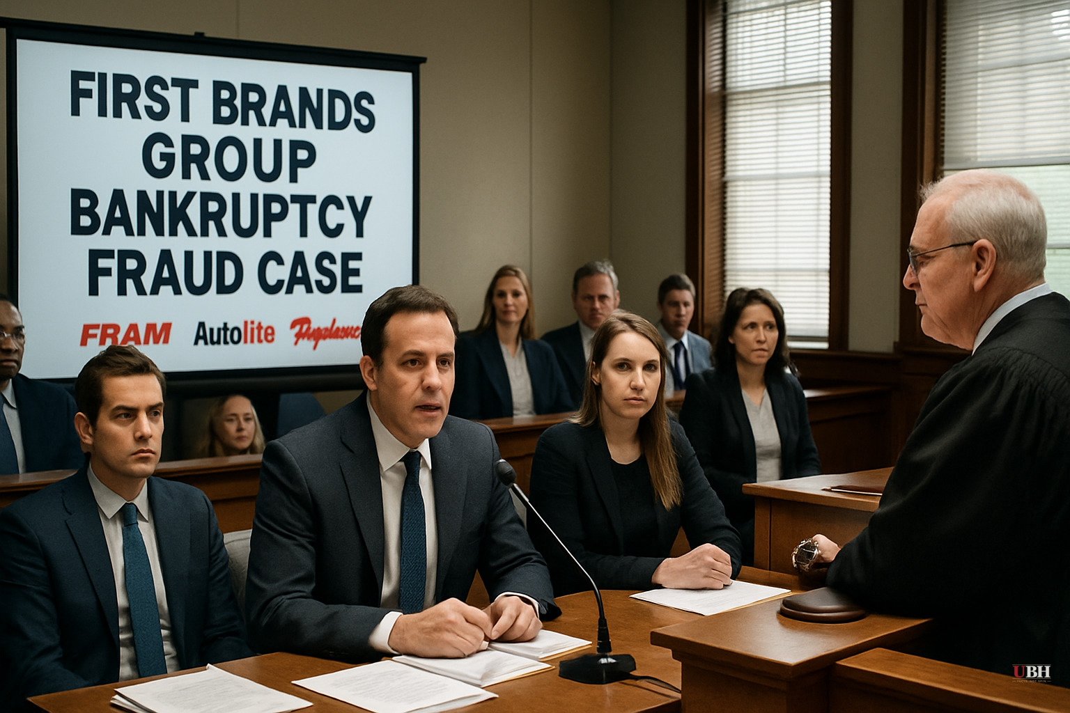 First Brands Bankruptcy Hits Critical Week: $2.3B Fraud Case, 26,000 Jobs, and a Judge Who May Pull the Plug June 12