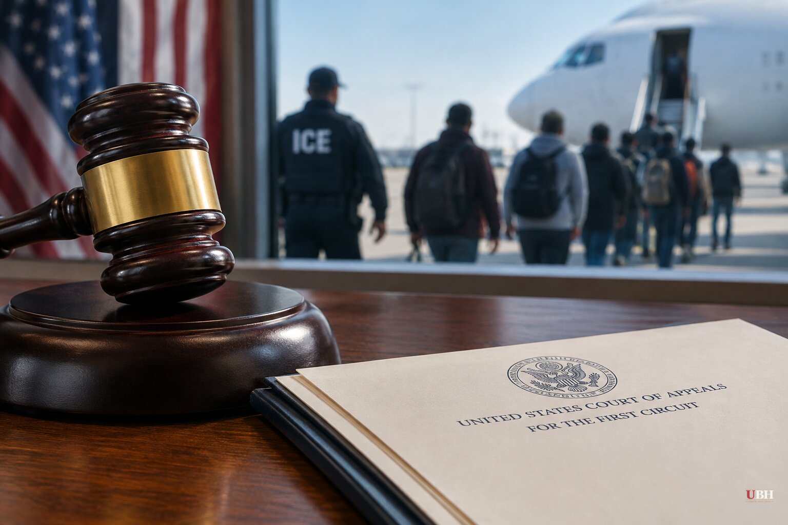 First Circuit Court Rules Trump's Third-Country Deportation Policy Violates Due Process