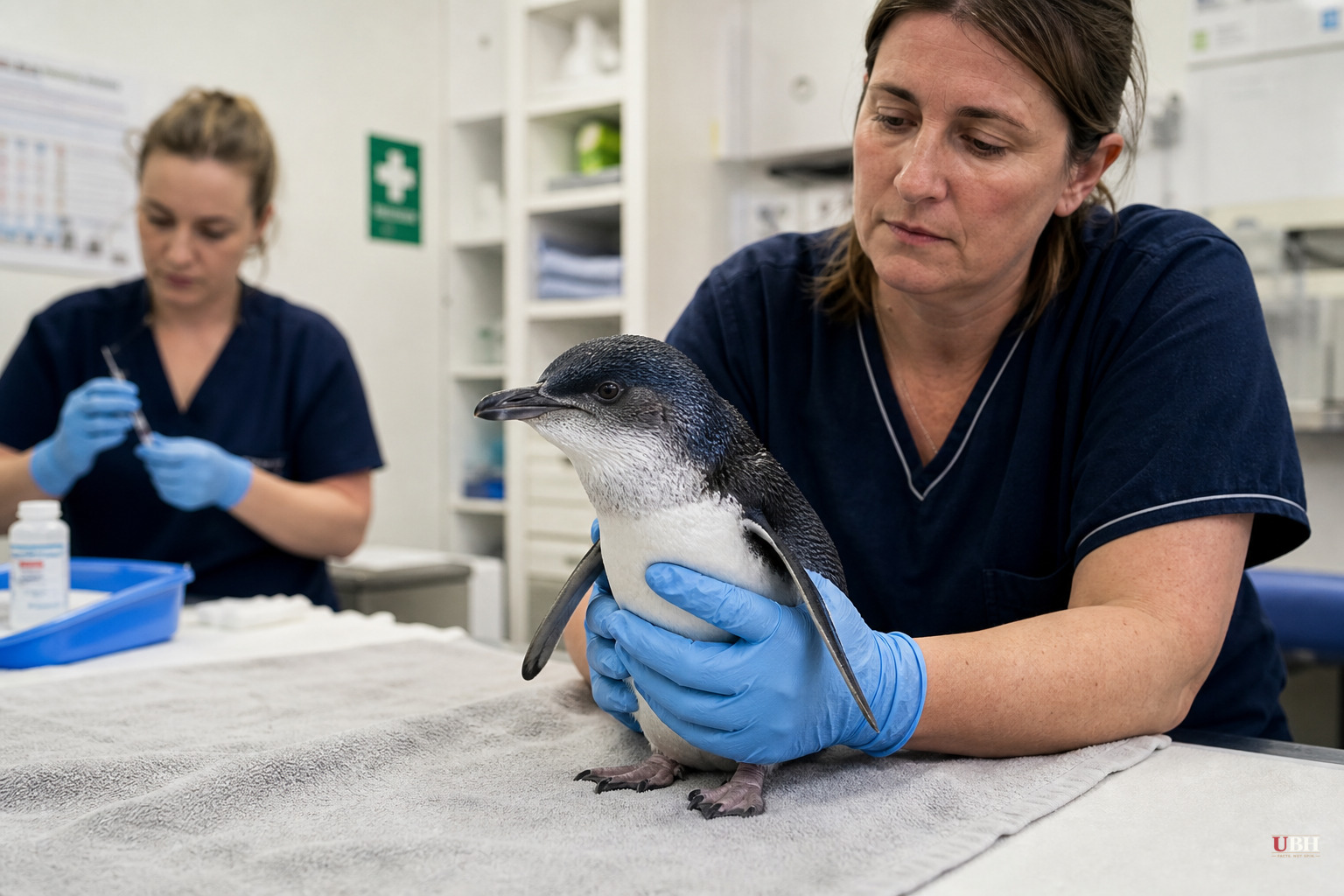 First Little Penguin Confirmed Dead From Bird Flu on Phillip Island, Vaccinations Start Monday
