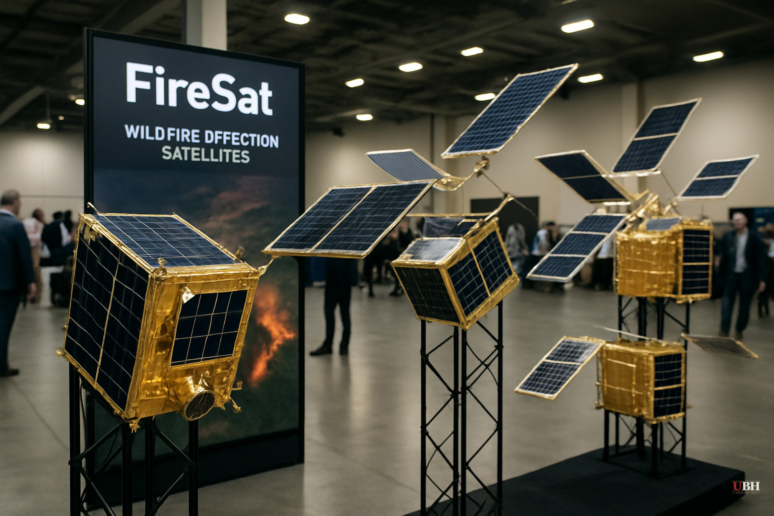 First Three FireSat Wildfire-Detection Satellites Reach Orbit, Data Coming to California and Colorado This Year