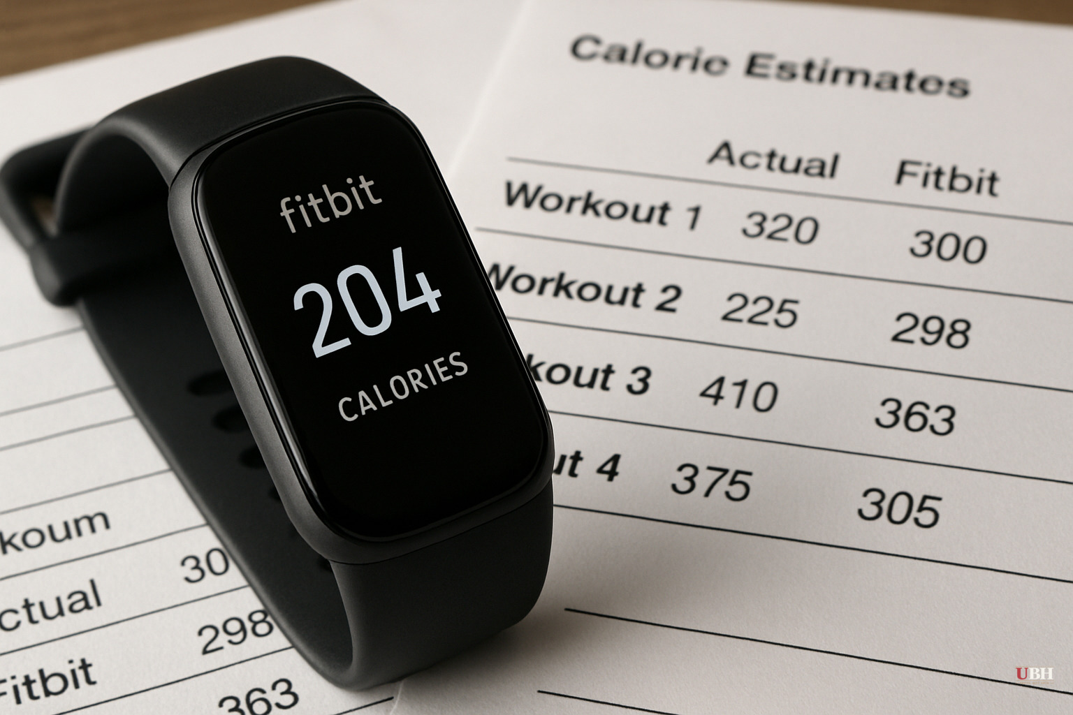 Fitbit's Calorie Numbers Look Accurate on Paper, Fall Apart Workout to Workout, Testing Shows