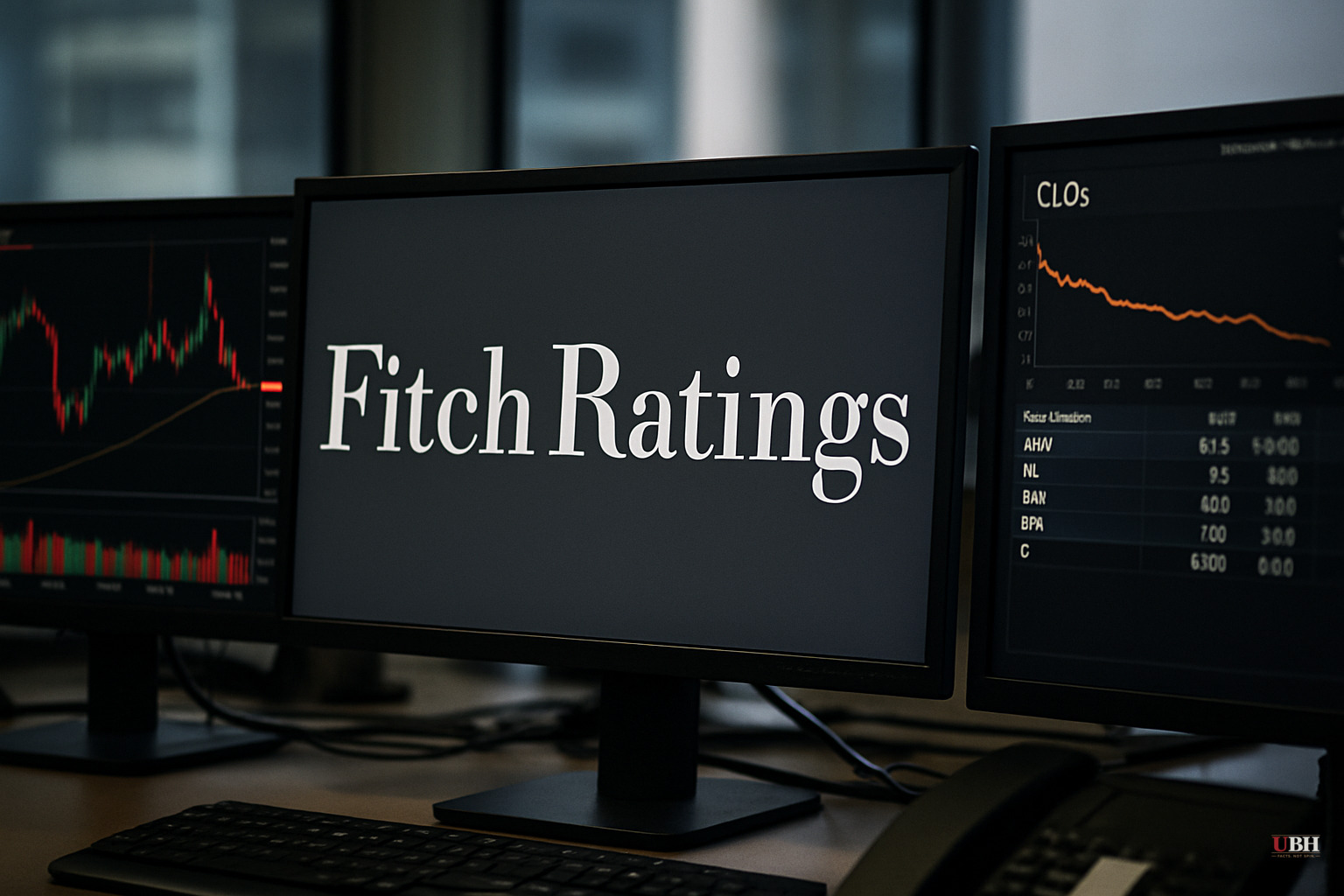 Fitch Downgrades a Euro CLO Tranche to 'C' for the First Time in the Post-2008 Era