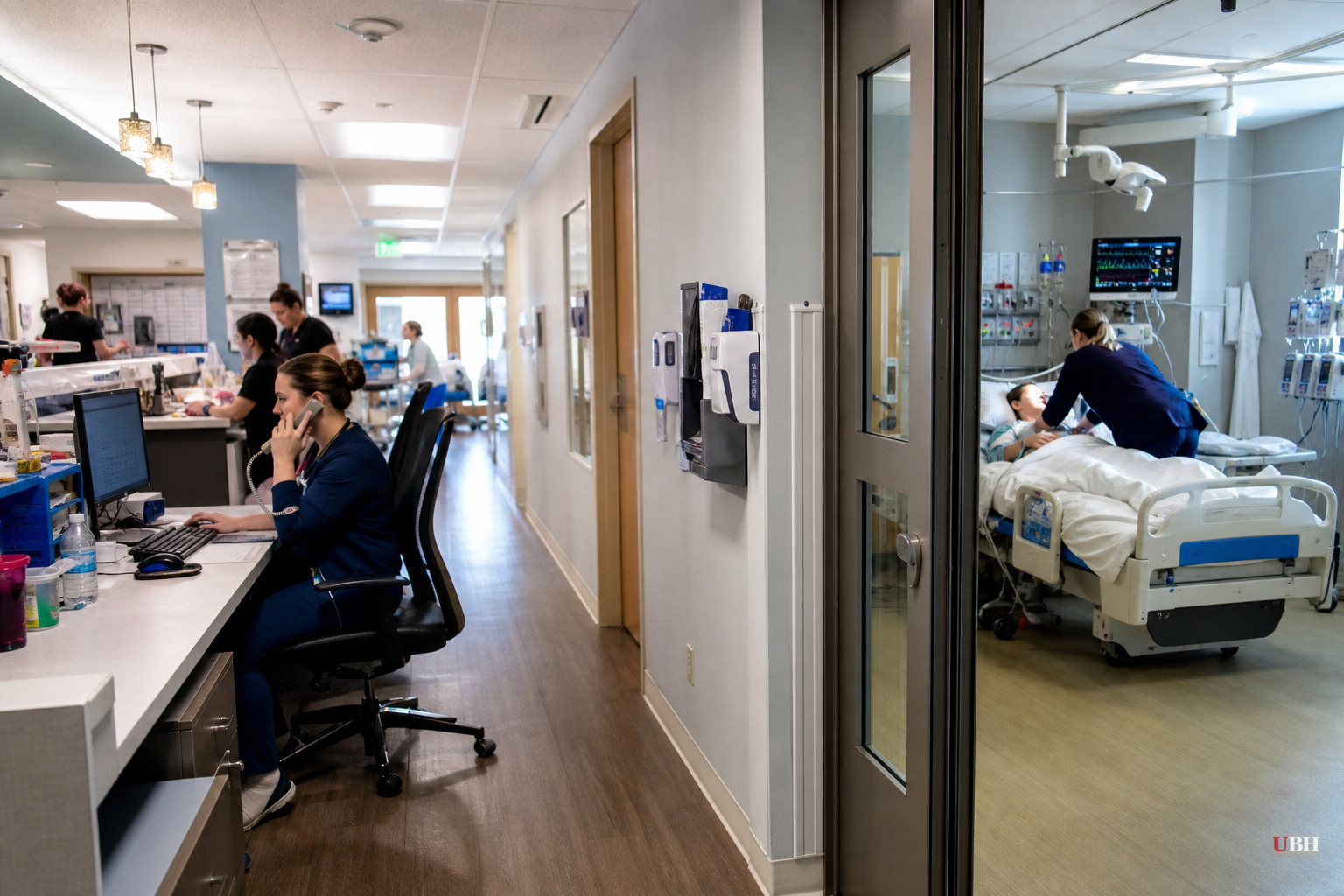 Fitch: Hospital Sector Recovery Is Splitting Between Winners and Losers