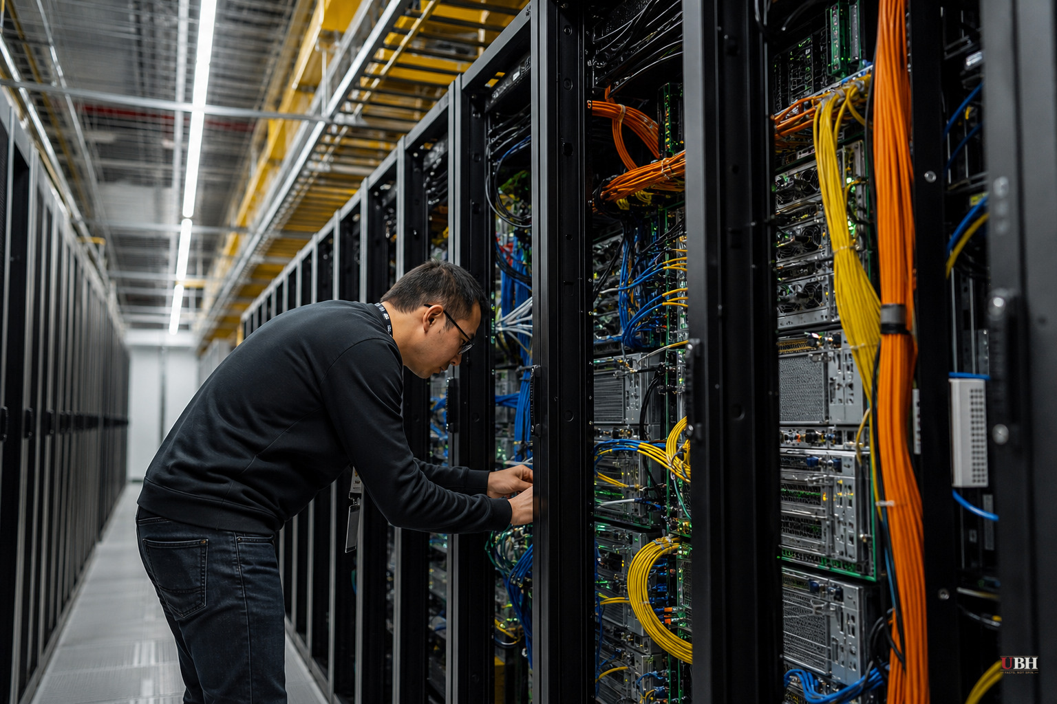 Fitch Warns AI Borrowing Binge Could Hit Junk Bonds If the Hype Doesn't Pay Off