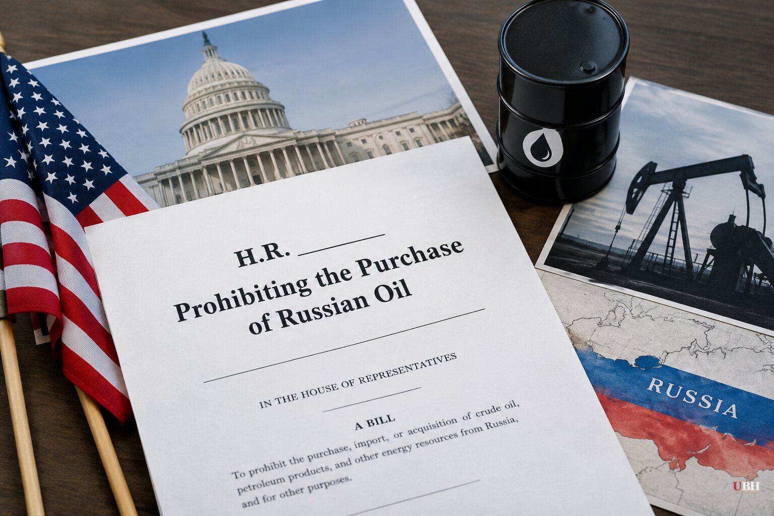 Fitzpatrick Vows Discharge Petition to Block Russian Oil Purchases After Trump's Diesel Deal