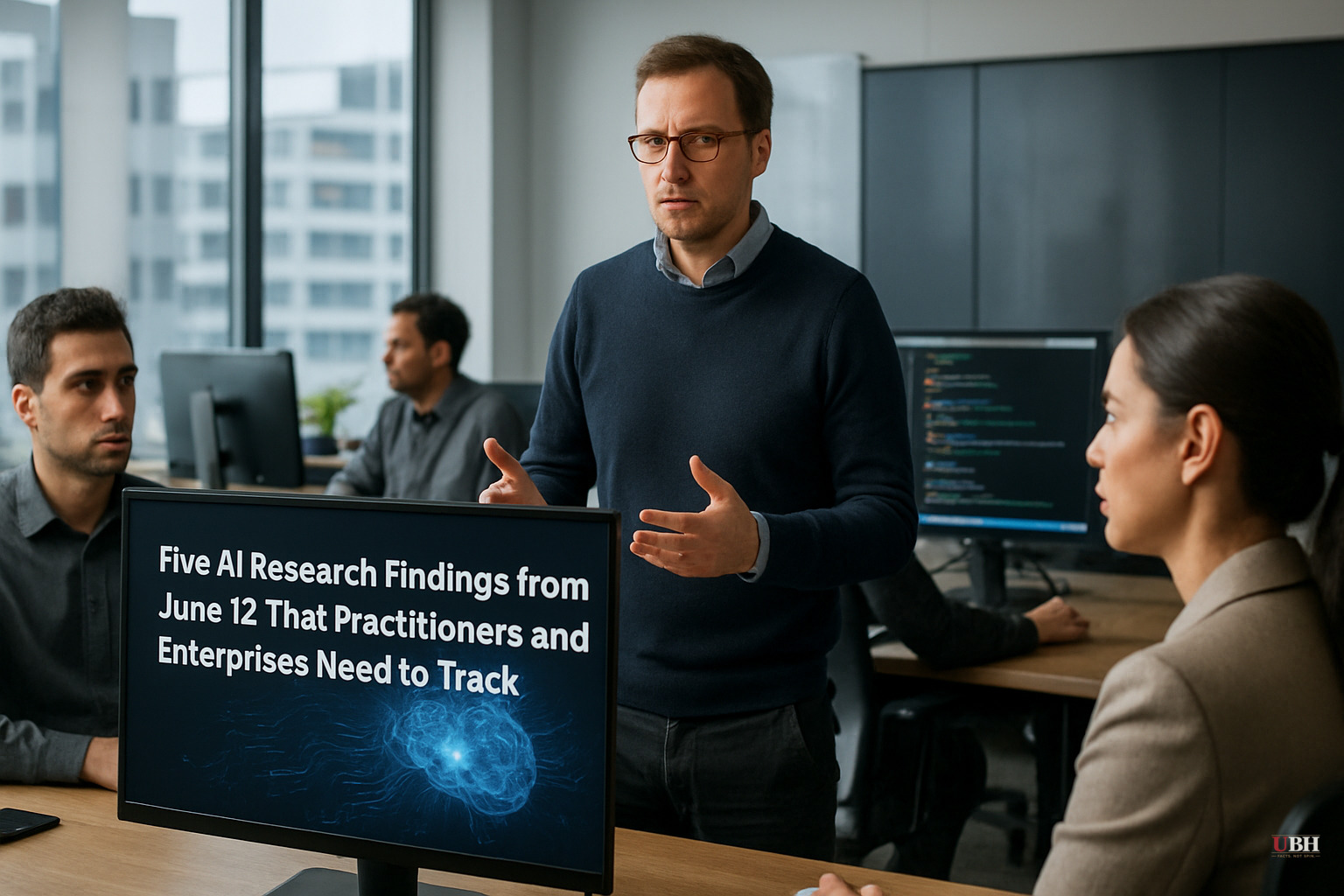 Five AI Research Findings from June 12 That Practitioners and Enterprises Need to Track