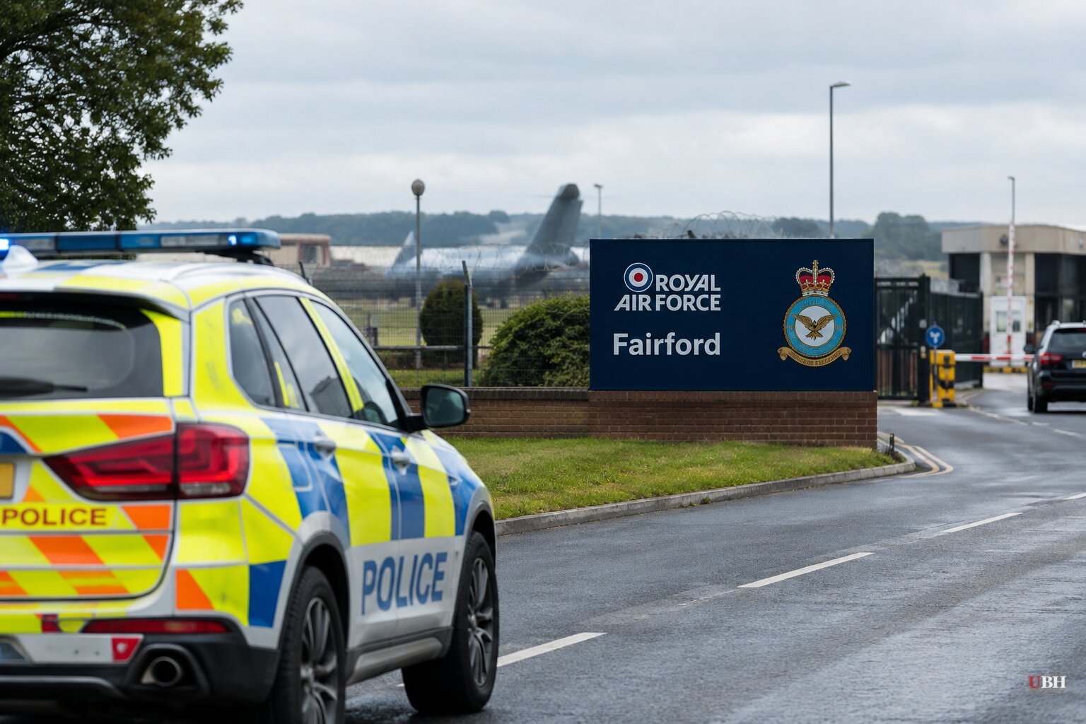 Five Britons Bailed in RAF Fairford Case as Rubio Says 'Foreign Actor' Involved, Offers No Evidence