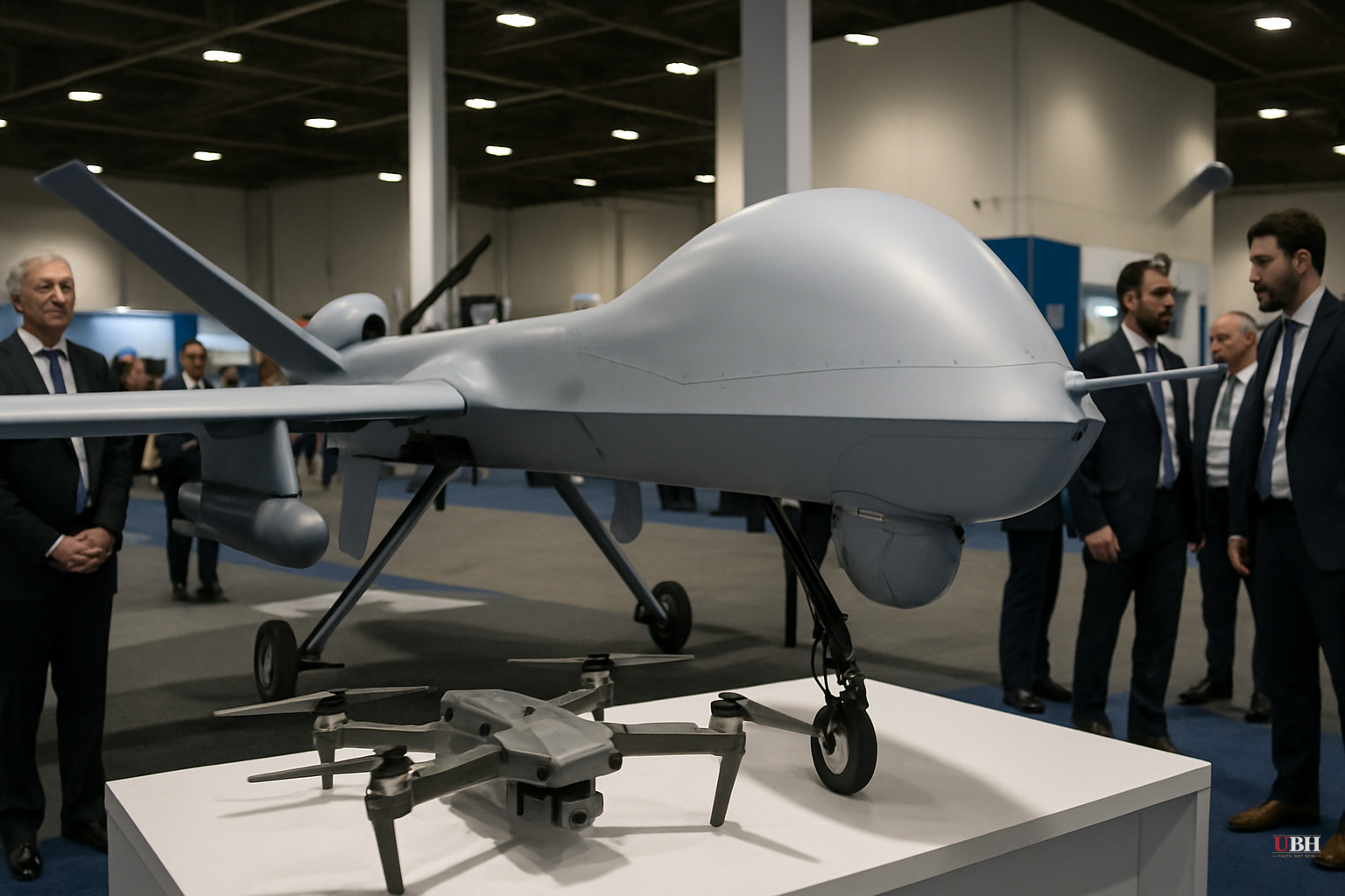 Five Charged in Plot to Attack White House UFC Event with Explosive Drones. One Suspect Was a DACA Recipient.