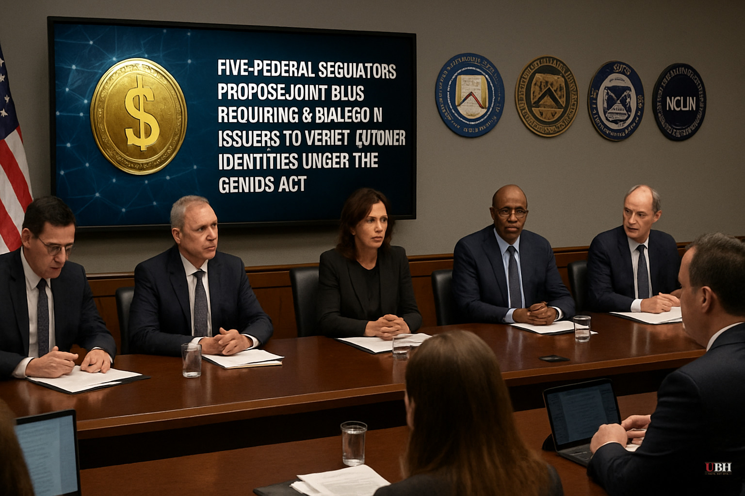 Five Federal Regulators Propose Joint Rule Requiring Stablecoin Issuers to Verify Customer Identities Under the GENIUS Act