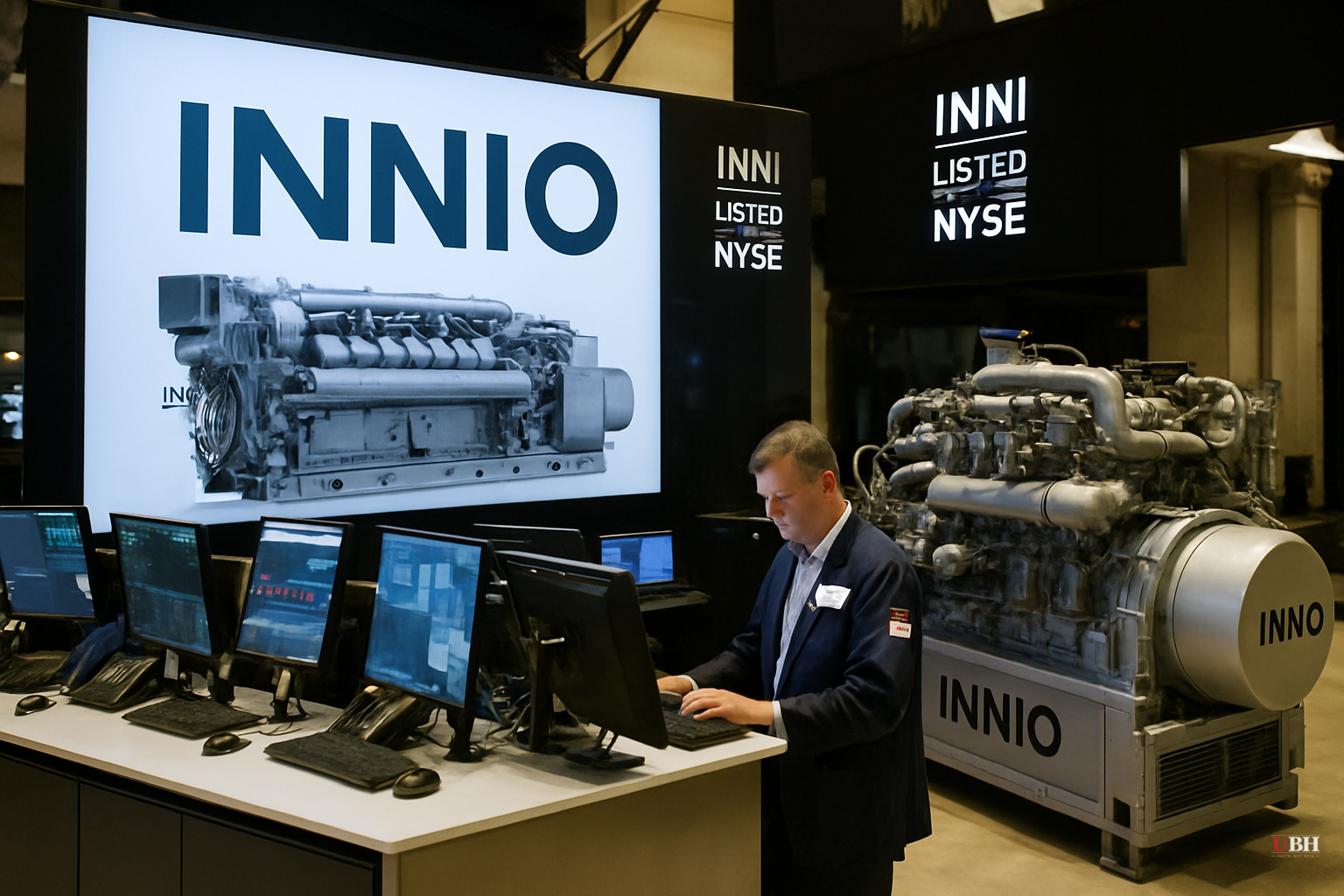 Five Major Banks Initiate Innio Coverage With Buy Ratings, Price Targets Up to $50