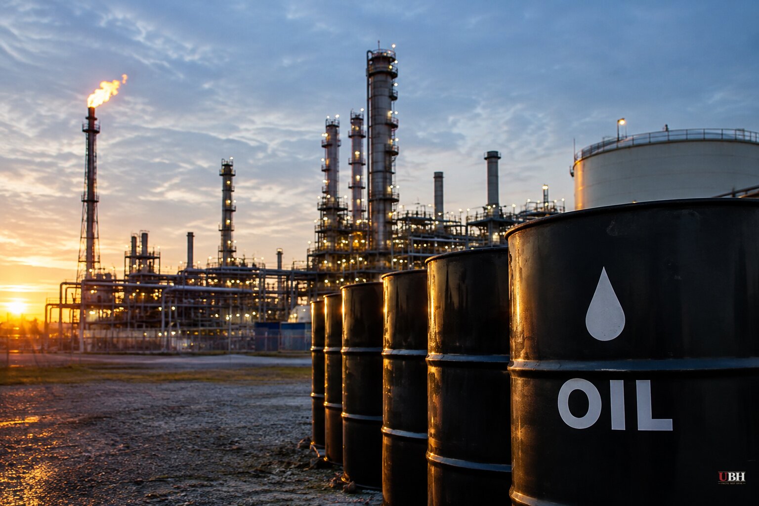 Five Oil Majors Post $56.3 Billion Third-Quarter Profit as War Sidelines 10% of Fuel-Making Capacity