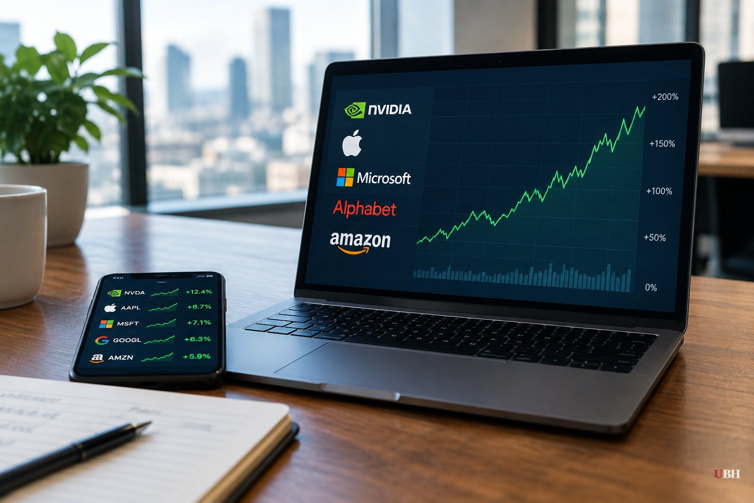Five Stocks Make Up 30% of the S&P 500, and Your 401(k) Owns Every One of Them