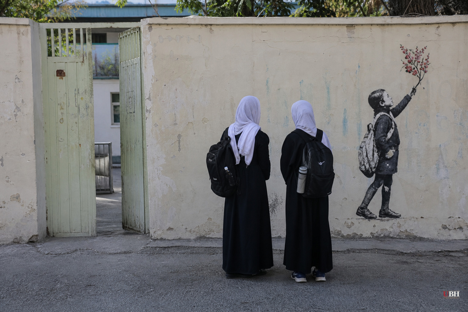 Five Years After Kabul Fell, the Taliban Have Banned Girls From School and Only Russia Recognizes Them