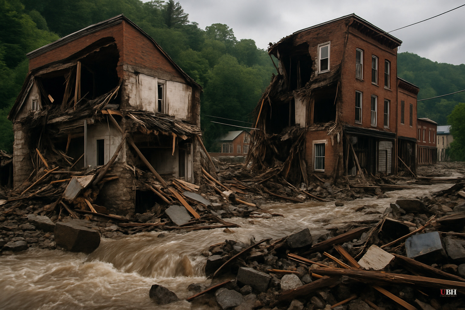 Flash Flood Warning Covers 60 Million in the Northeast as Saturated Ground Raises Risk Monday