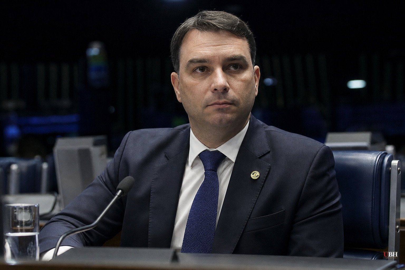 Flavio Bolsonaro Locks In Presidential Bid, Would Step Aside Only If Jair Is Freed and Reinstated