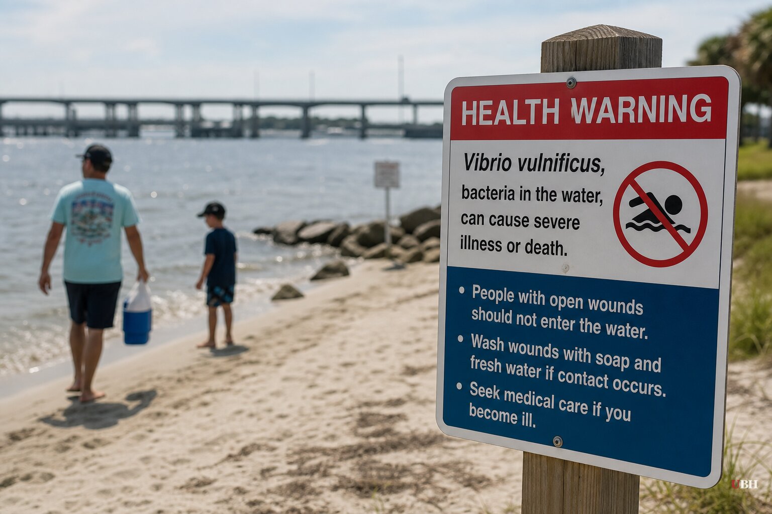 Flesh-Eating Bacteria Death Toll Hits Eight in Florida and Louisiana This Year