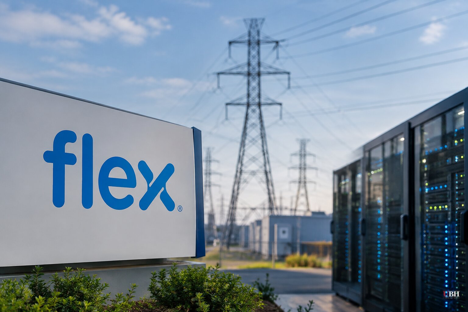 Flex CEO Says U.S. Grid Is Not Ready for AI, Days After Company Closes EPC Power Deal