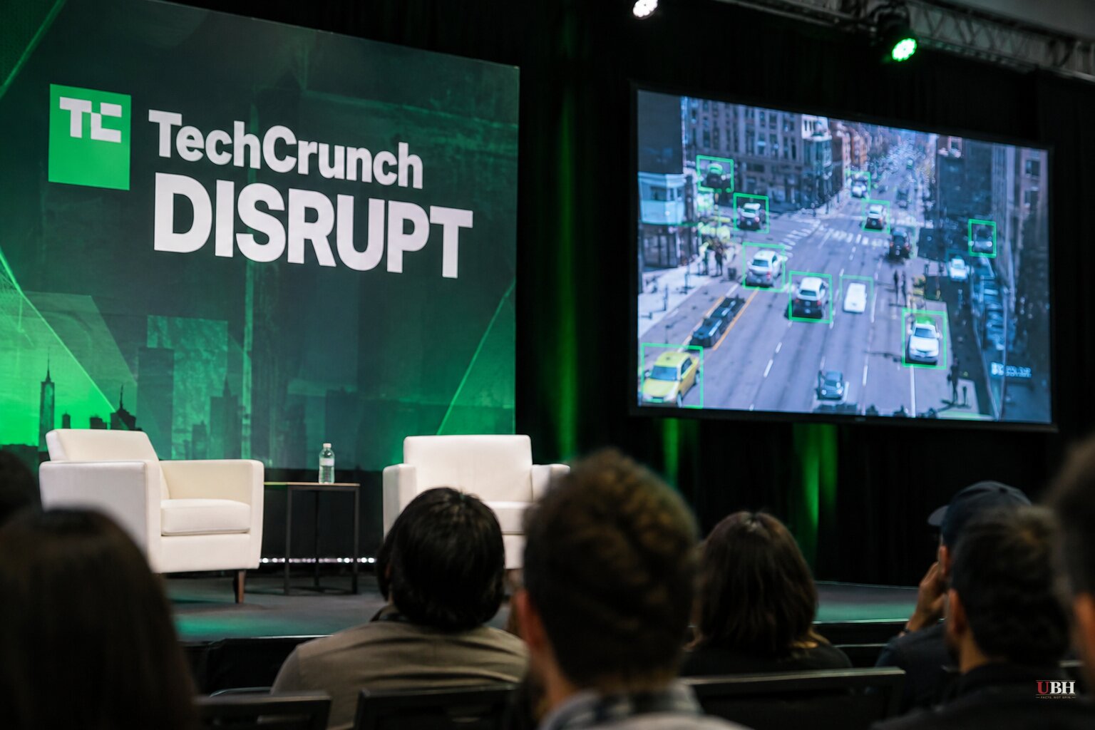Flock CEO Tells TechCrunch Disrupt Backlash Shouldn't 'Pause Progress,' Says Company Has Never Fired a Customer