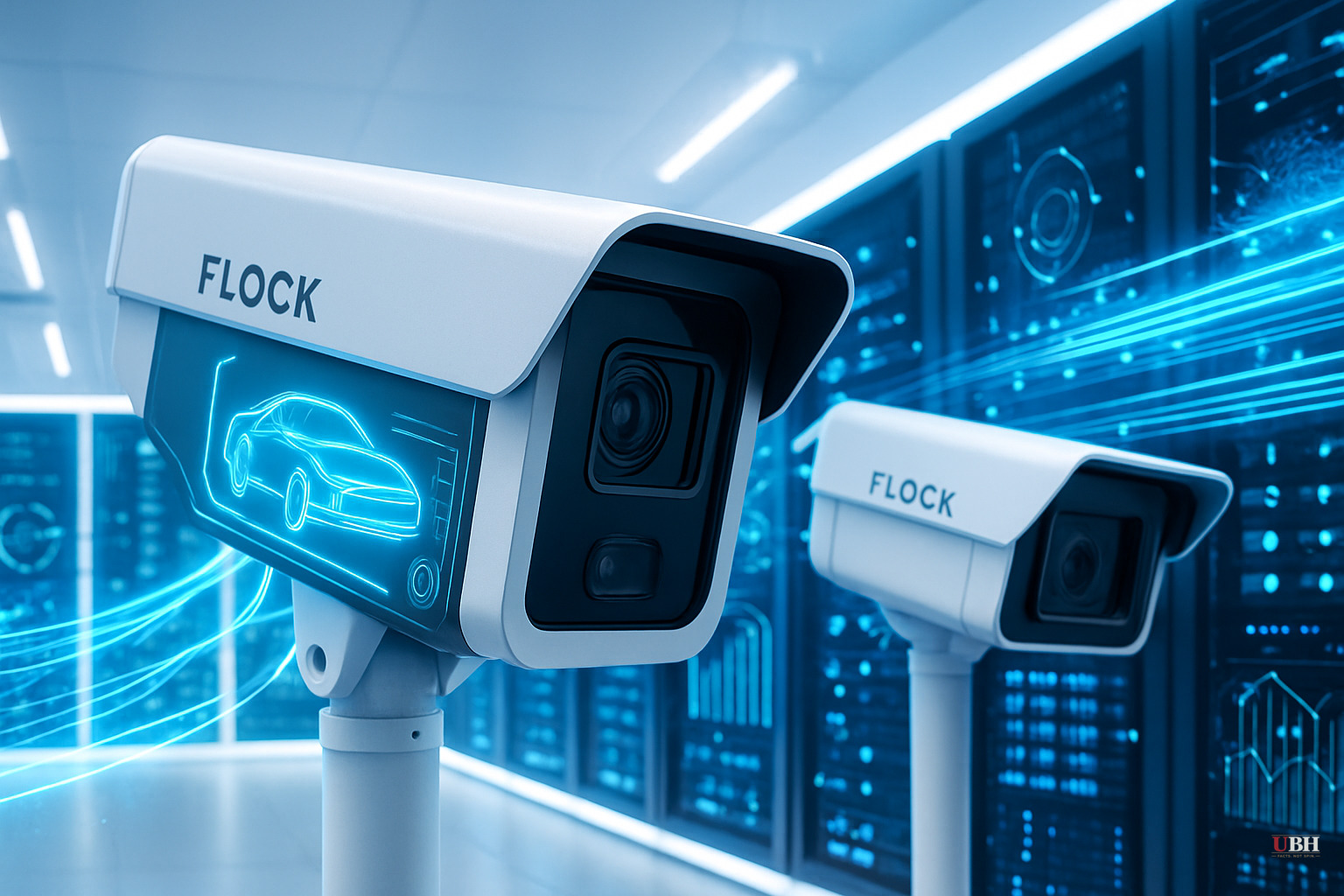 Flock Safety's AI Cameras Are Tracking Every Car in America — and Getting It Wrong