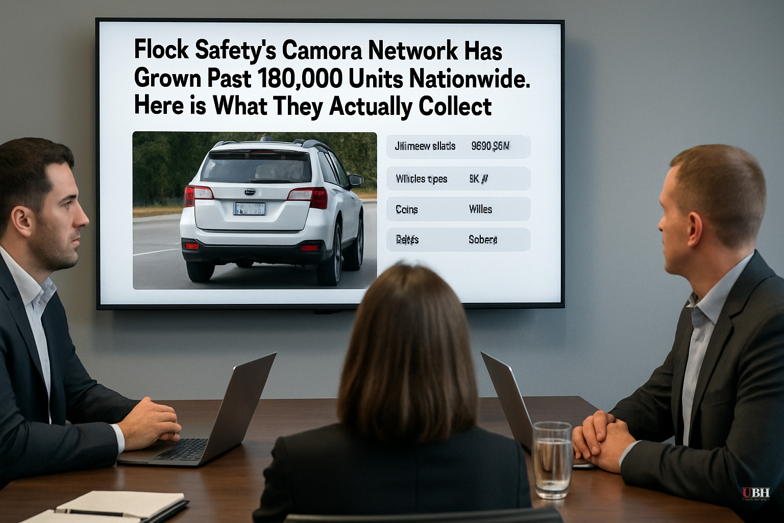 Flock Safety's Camera Network Has Grown Past 100,000 Units Nationwide. Here Is What They Actually Collect.