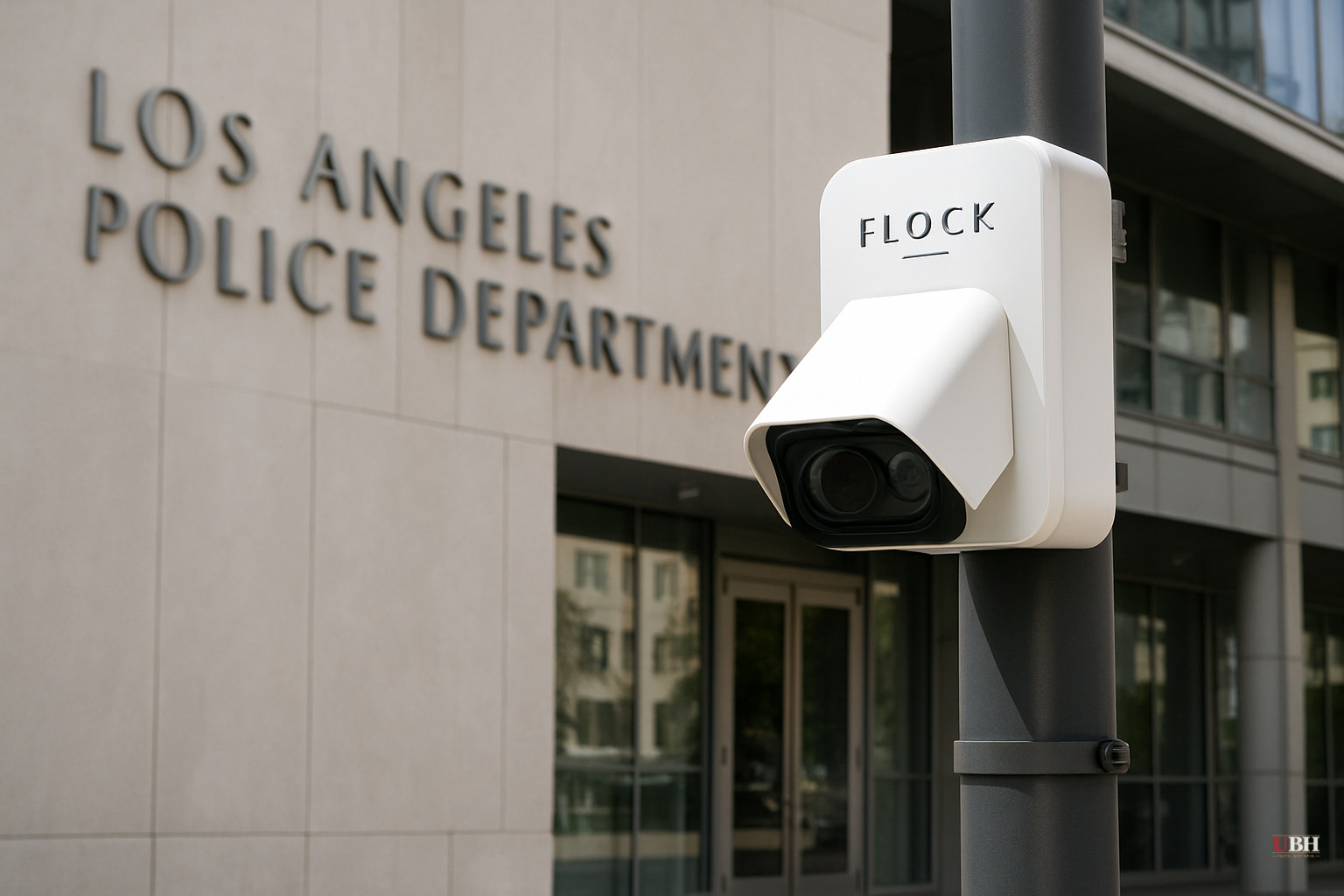 Flock Safety's License Plate Network Draws Fire From Both Sides as LAPD Contract Lapse Fuels Bigger Fight