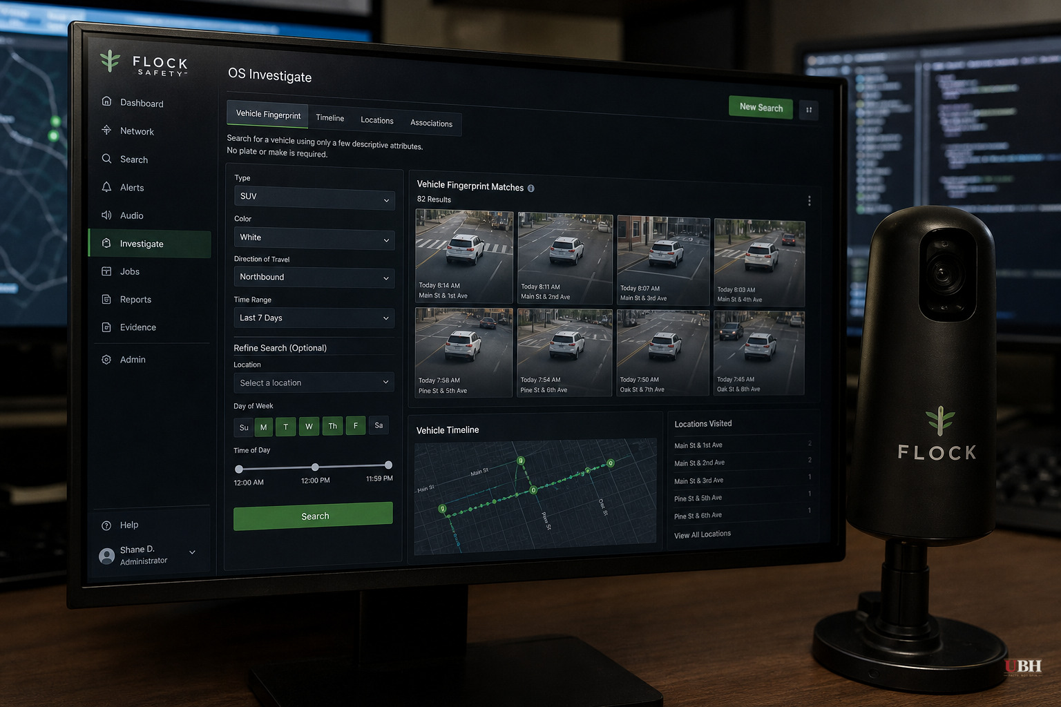 Flock's Leaked Code Shows AI Tool Lets Police Search Drivers Without a Plate, Name, or Crime