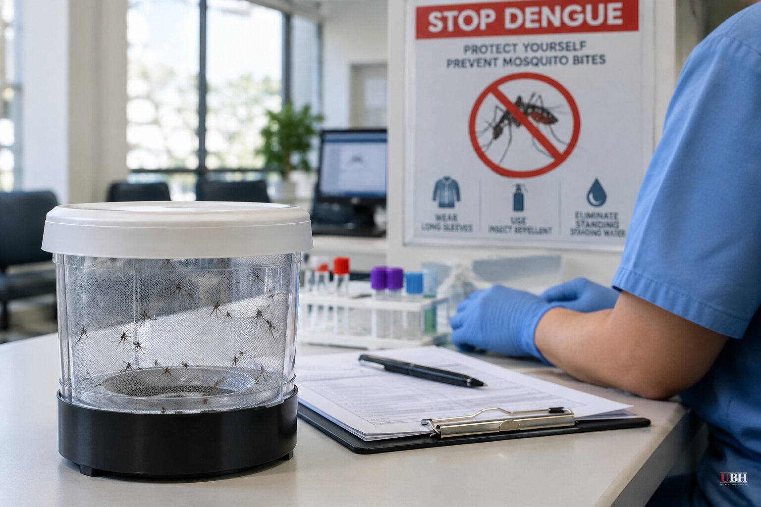 Florida Dengue Outbreak Tops 150 Cases as Death Toll Includes First Fatality Since Sept. 4; Germany Reports Third 'Airport Malaria' Death