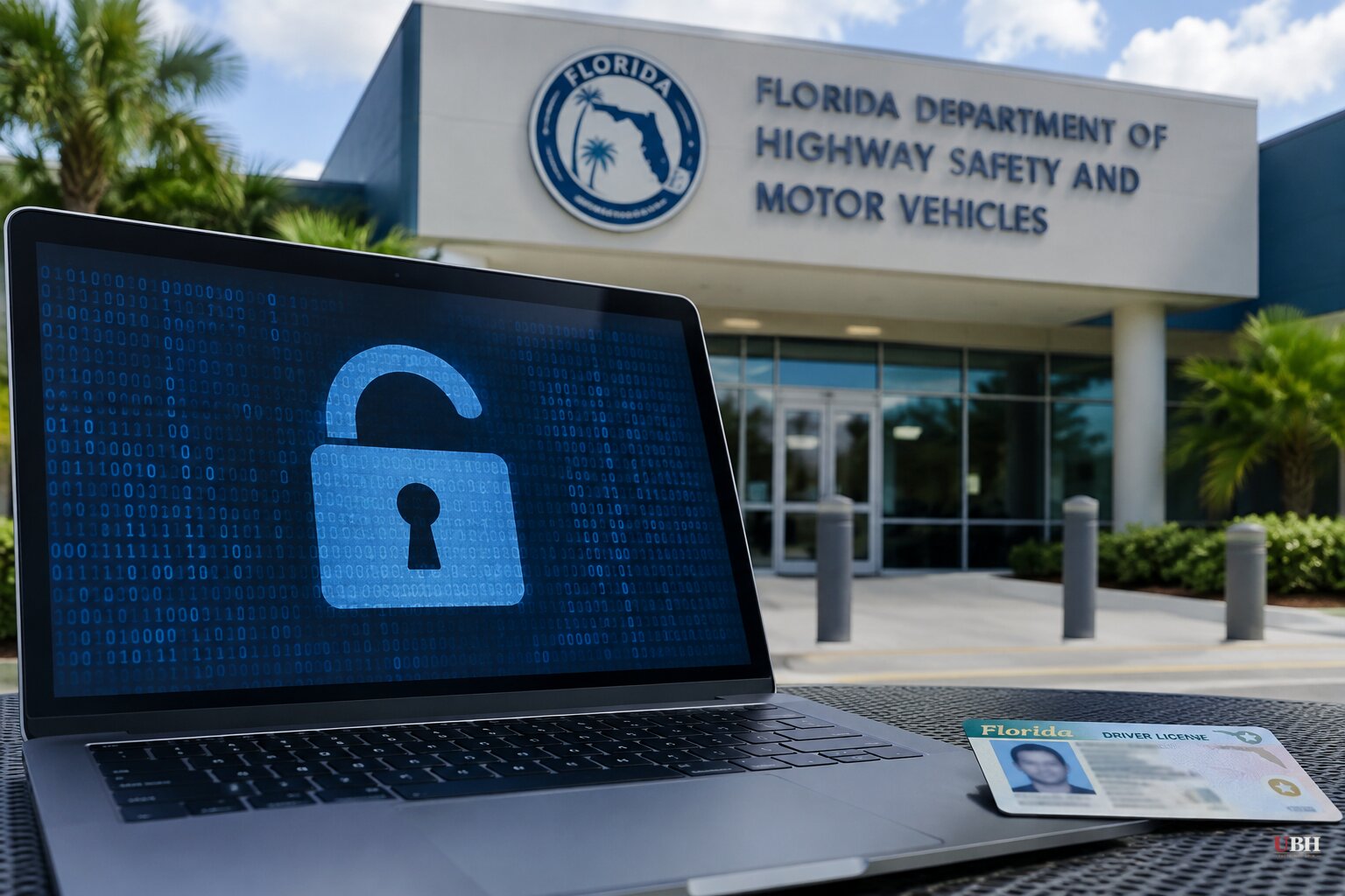 Florida DMV Confirms Data Breach, Marking Second Driver's License Hack Nationwide This Month