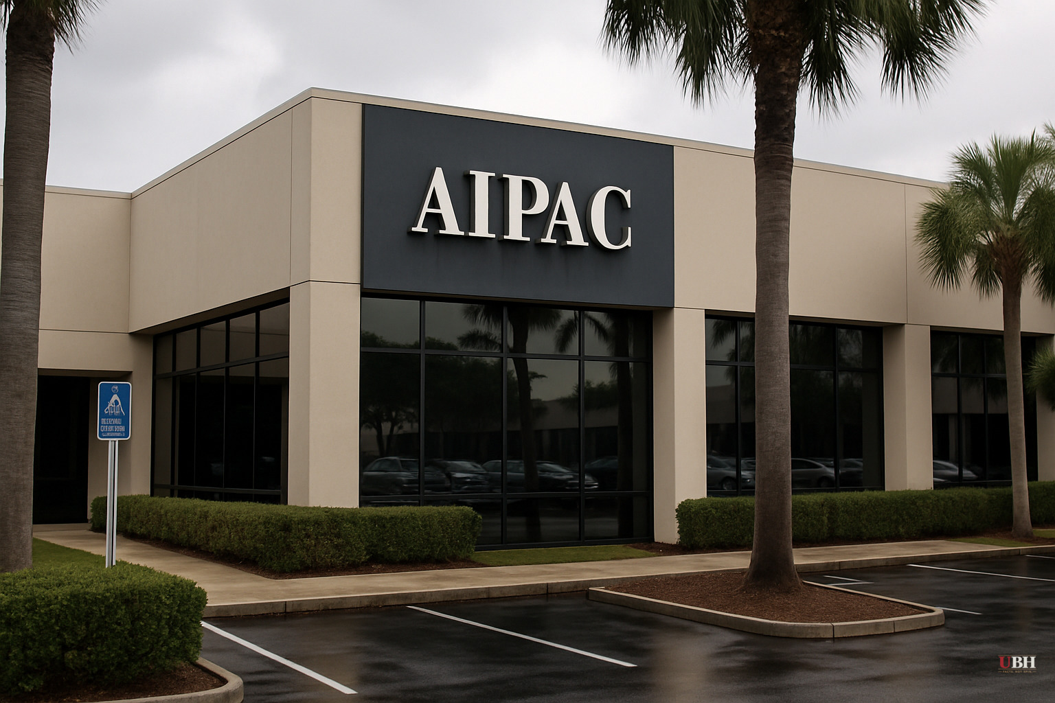 Florida Man Indicted for Allegedly Plotting Mass Shooting at AIPAC Office