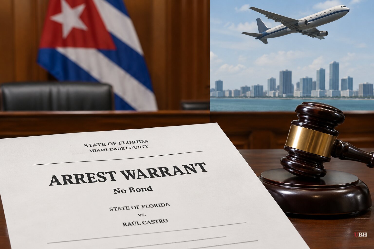 Florida Obtains No-Bond Arrest Warrant for Raúl Castro, Alleging Conspiracy in 1996 Shootdown of Two Civilian Planes