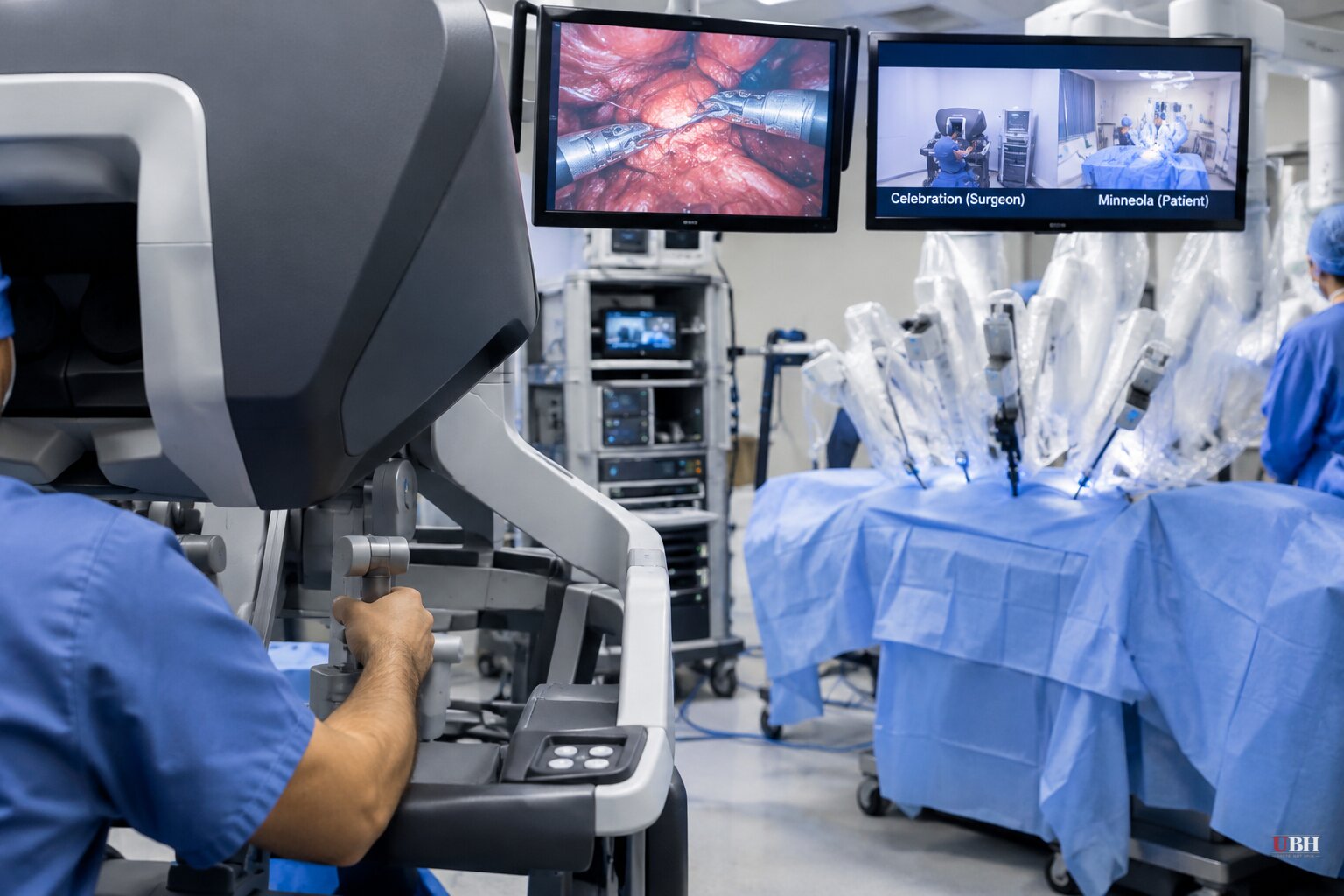 Florida Surgeon Removes Cancer Patient's Prostate From 35 Miles Away in Trial AdventHealth Calls First US Hospital-to-Hospital Telesurgery