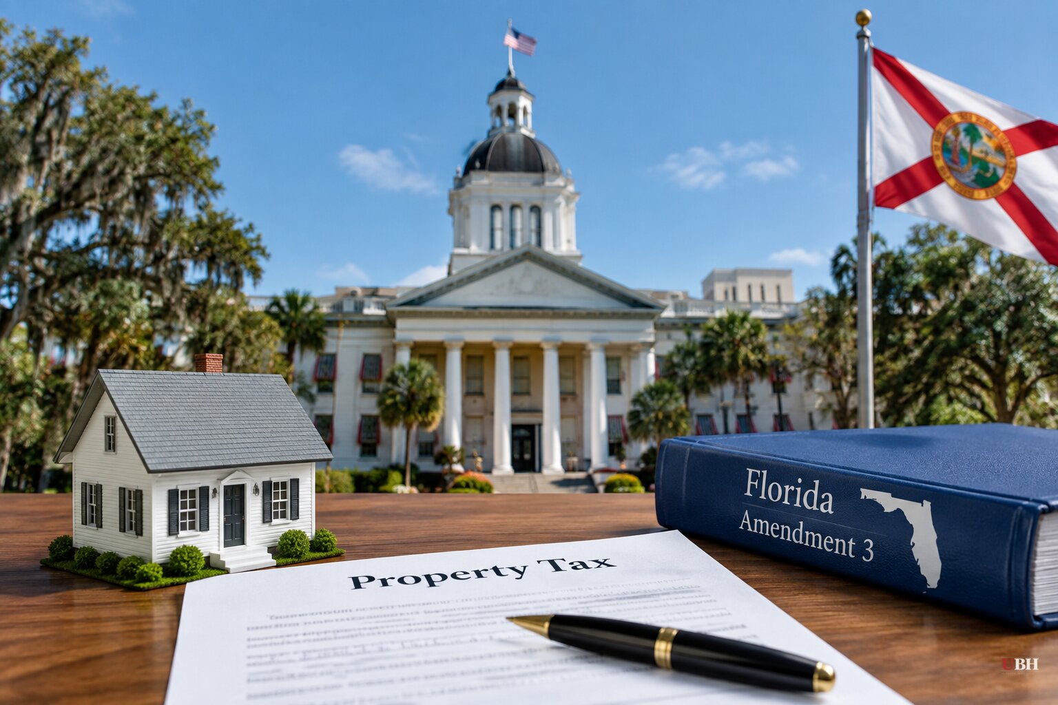Florida's Amendment 3 Would Erase Property Taxes on Half of Homes. Counties Are Already Cutting Budgets to Prepare
