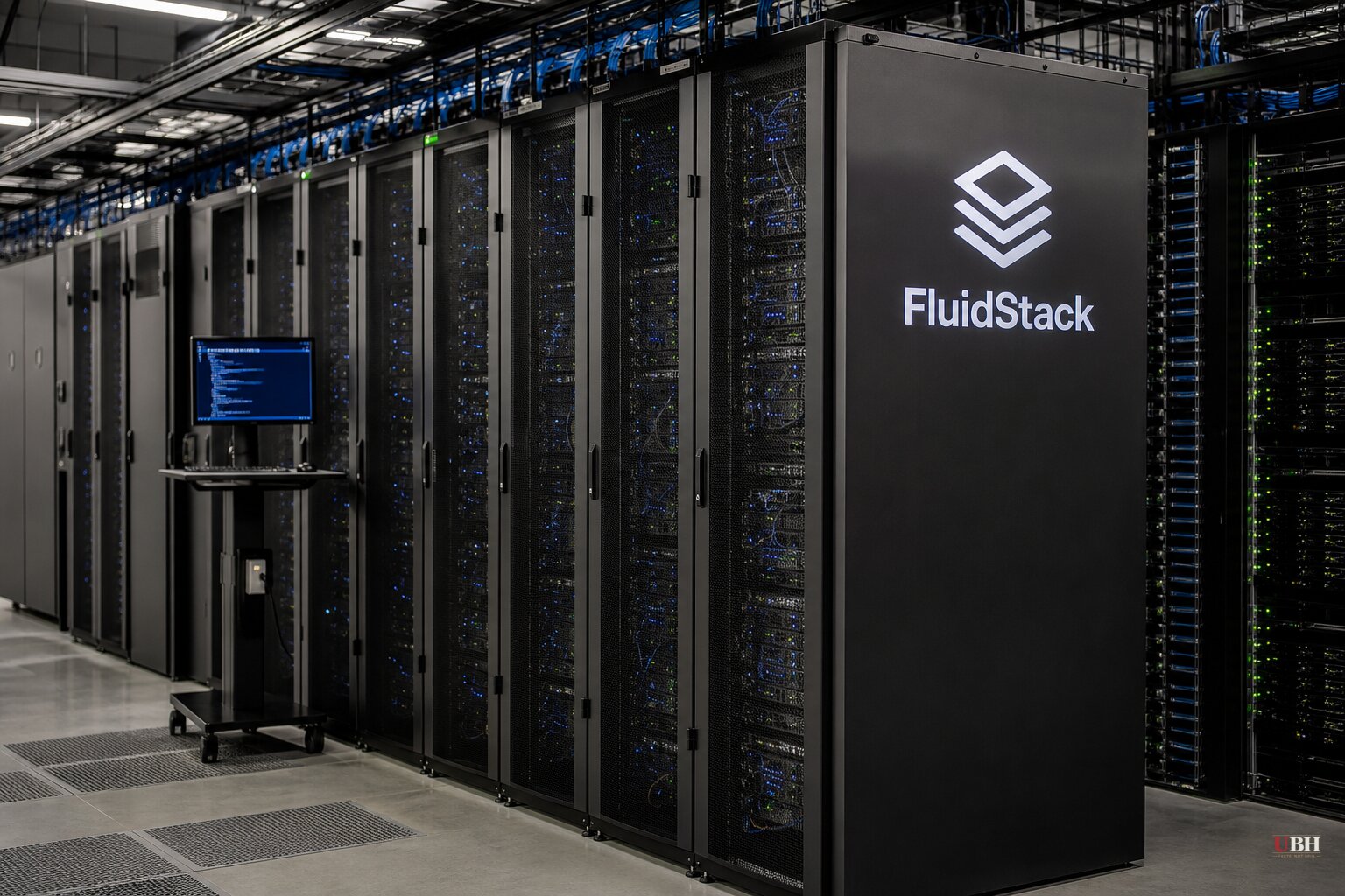 FluidStack's Valuation Doubles to $18 Billion in Six Weeks as Jane Street Leads New Round