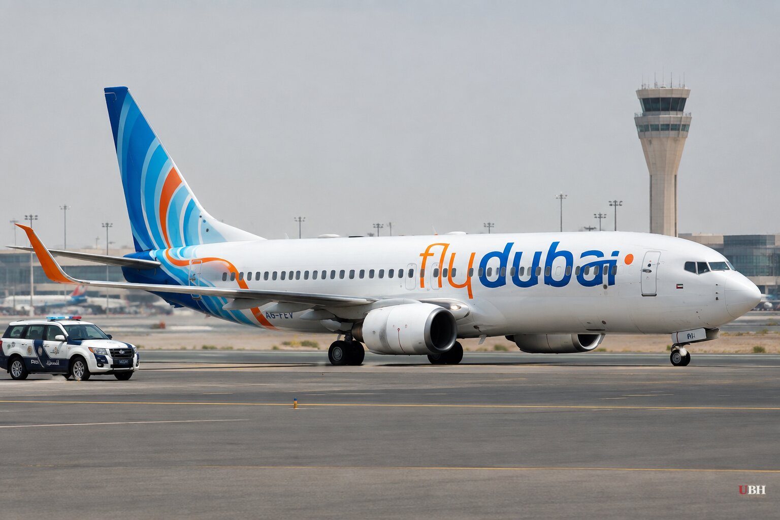 FlyDubai Flight to Tel Aviv Diverts to Saudi Arabia After Violent Cockpit Struggle Between Pilots, Passengers Report Stabbing