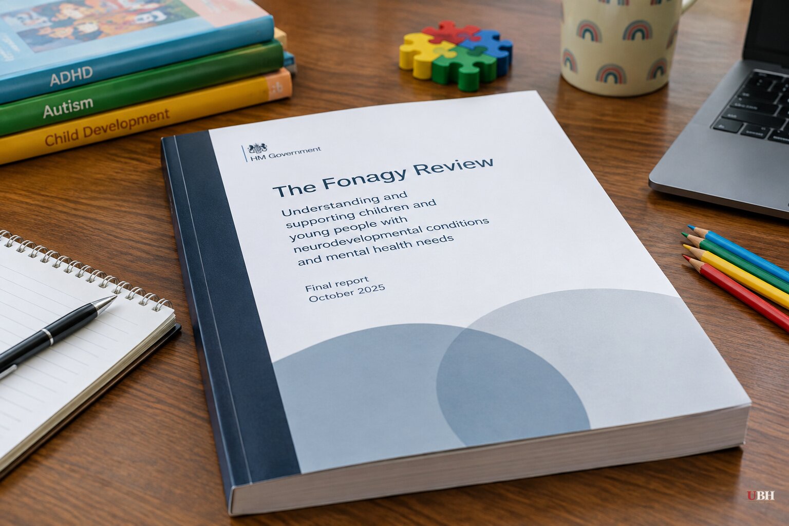 Fonagy Review: Overdiagnosis Risk Rising for ADHD and Autism, Not for Mental Health
