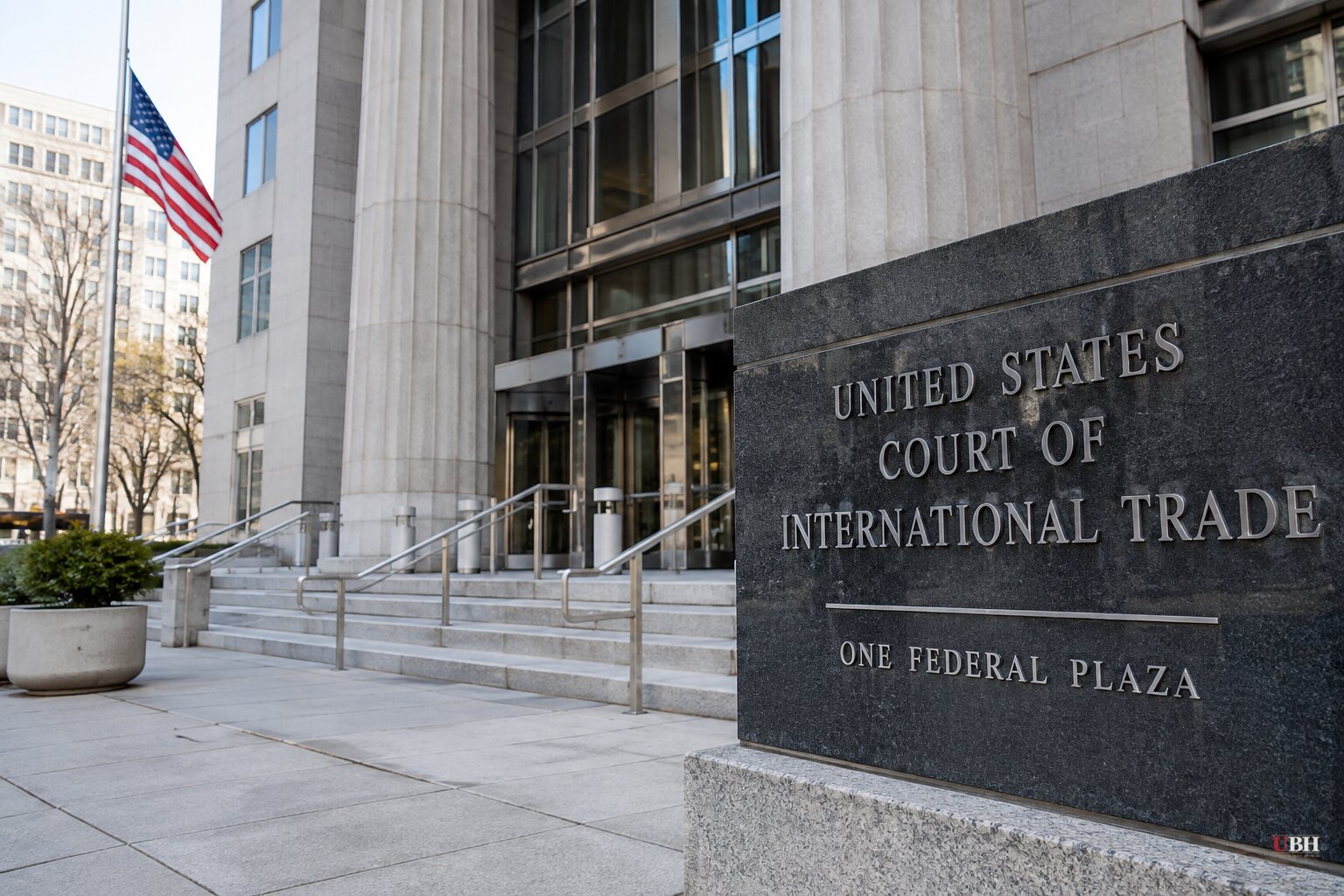 Food importer sues in trade court over Trump's 50% Canada tariffs, challenging use of 1930 law