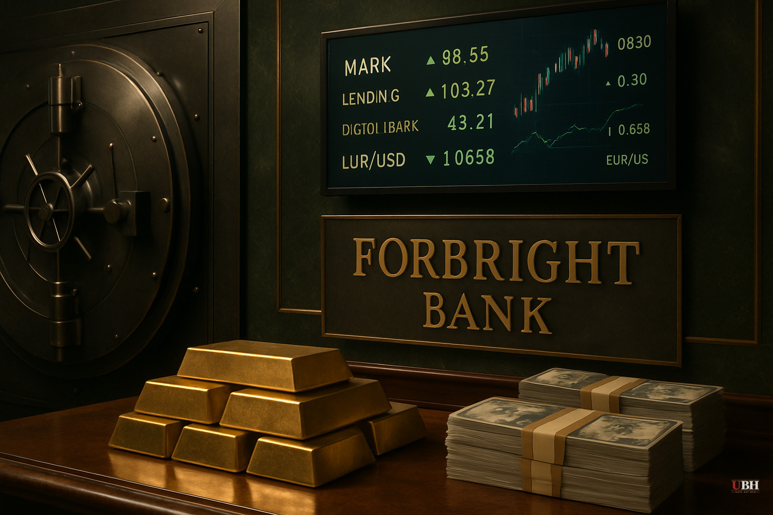 Forbright Bank Files Confidential IPO, Betting on Middle Market Lending and Digital Banking