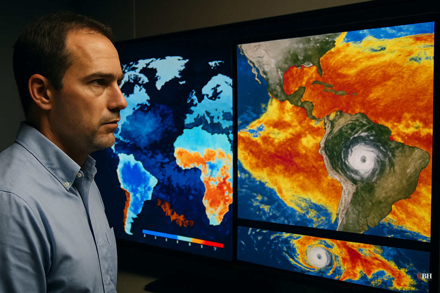Forecasters Say a Rare Atlantic Cooling Pattern and a Strong El Nino Could Both Suppress This Year's Hurricane Season